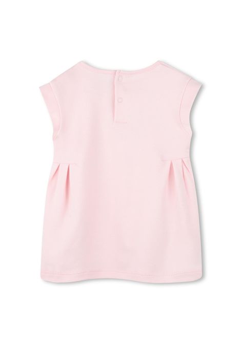 Abito con stampa KARL LAGERFELD KIDS | Z30510475